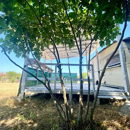 Camping каравана робинзон крузо *