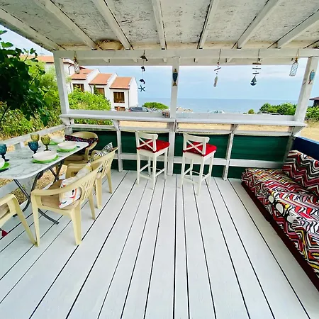 Camping каравана робинзон крузо Bŭnzarito